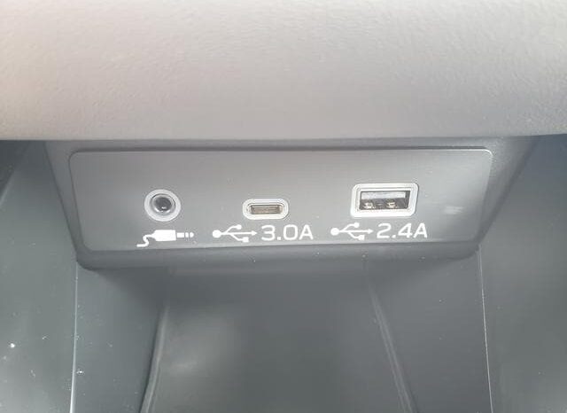 
 Subaru Outback full									