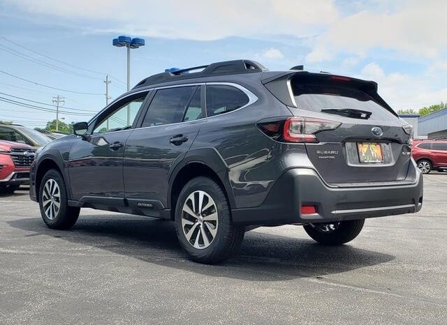 
 Subaru Outback full									