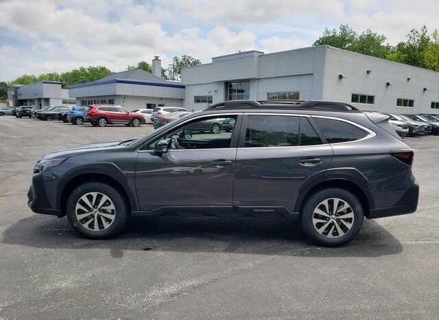 
 Subaru Outback full									