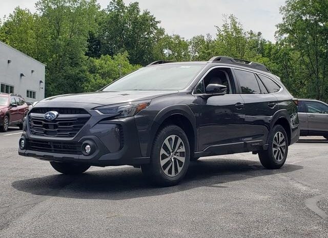 
 Subaru Outback full									