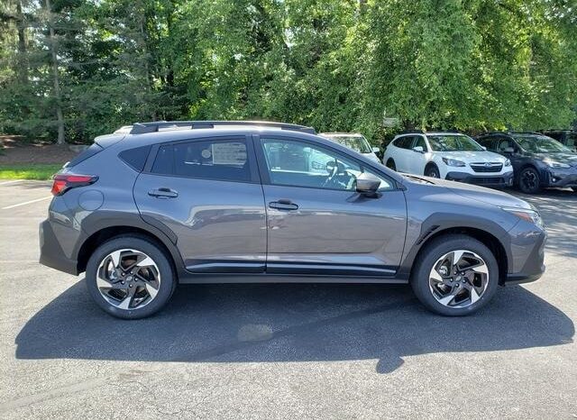 
 Subaru Crosstrek full									