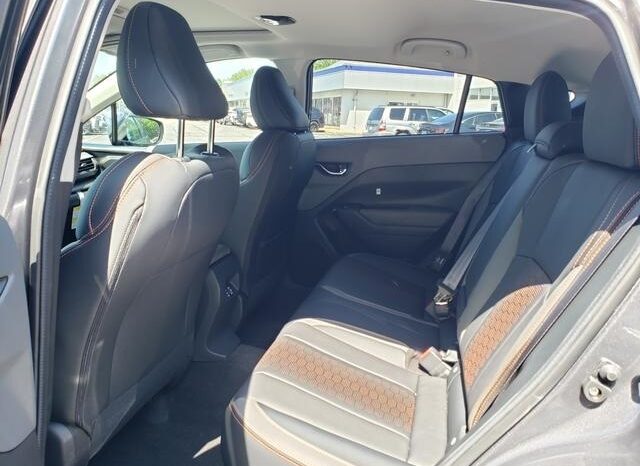 
 Subaru Crosstrek full									