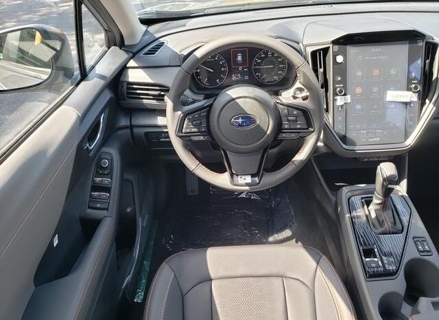 
 Subaru Crosstrek full									