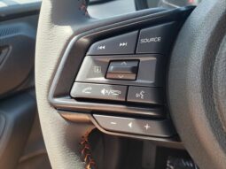 Subaru Crosstrek full