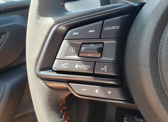 
 Subaru Crosstrek full									