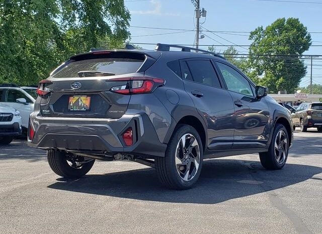 
 Subaru Crosstrek full									