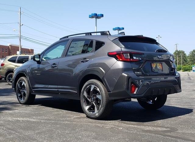 
 Subaru Crosstrek full									