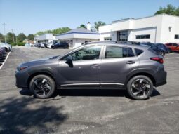 Subaru Crosstrek full
