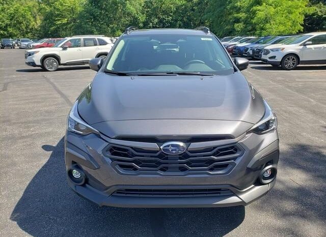 
 Subaru Crosstrek full									