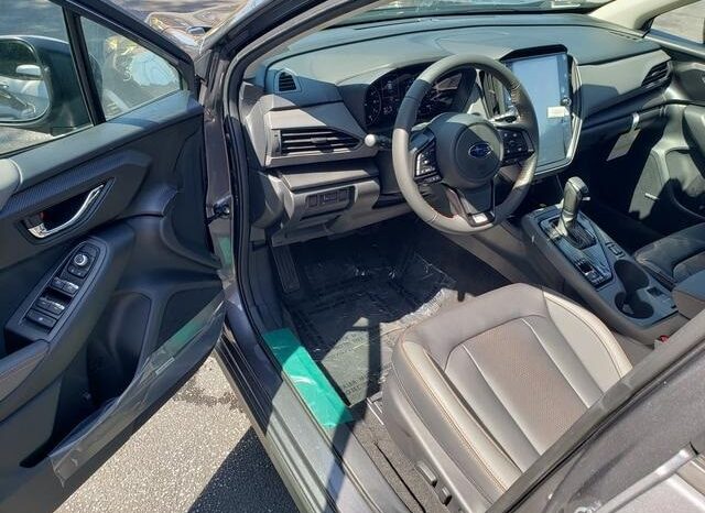 
 Subaru Crosstrek full									