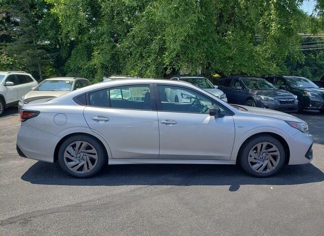 
 Subaru Legacy full									