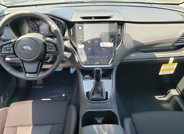 
 Subaru Legacy full									