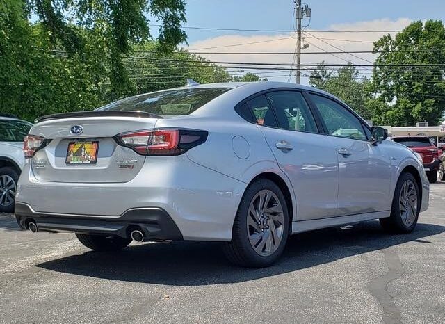 
 Subaru Legacy full									