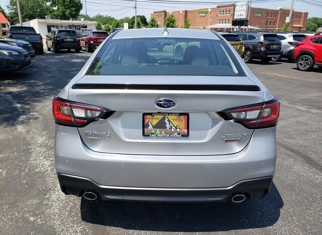 
 Subaru Legacy full									