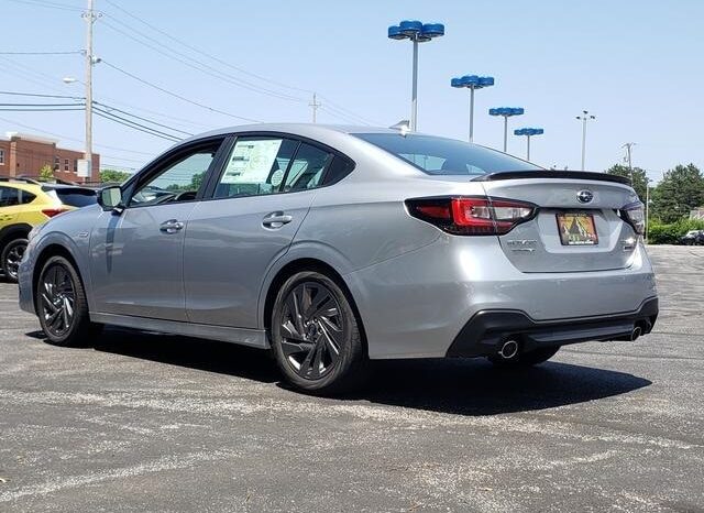 
 Subaru Legacy full									