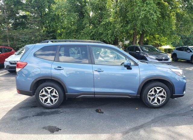 
 Subaru Forester full									
