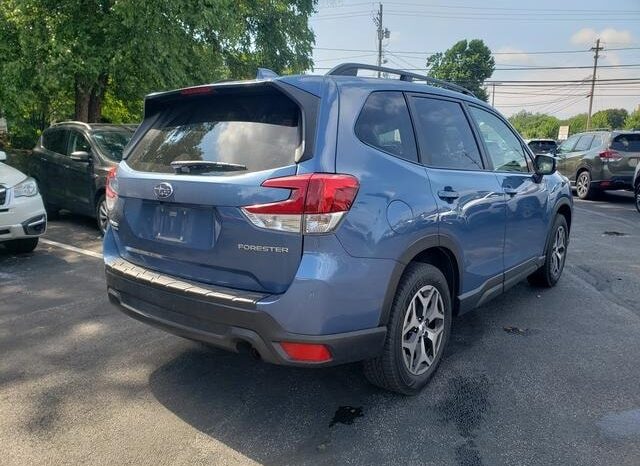 
 Subaru Forester full									