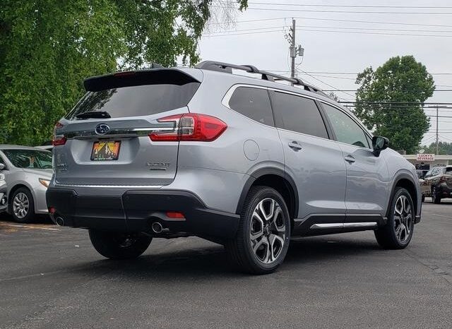 
 Subaru Ascent full									