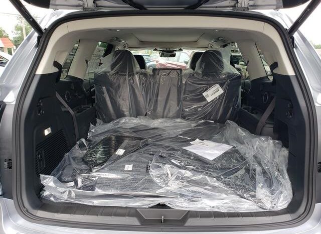 
 Subaru Ascent full									