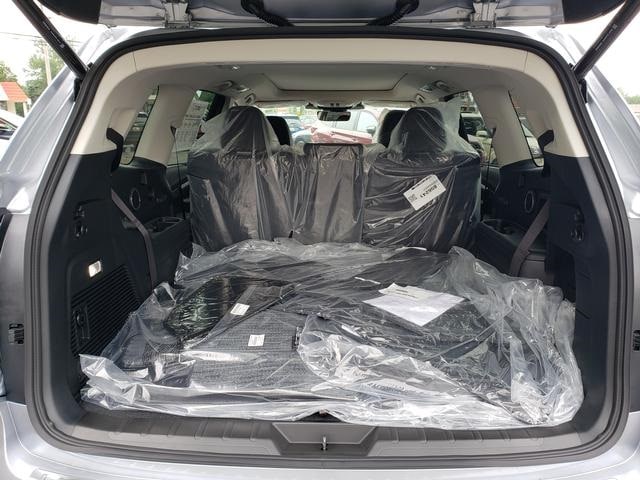 Subaru Ascent