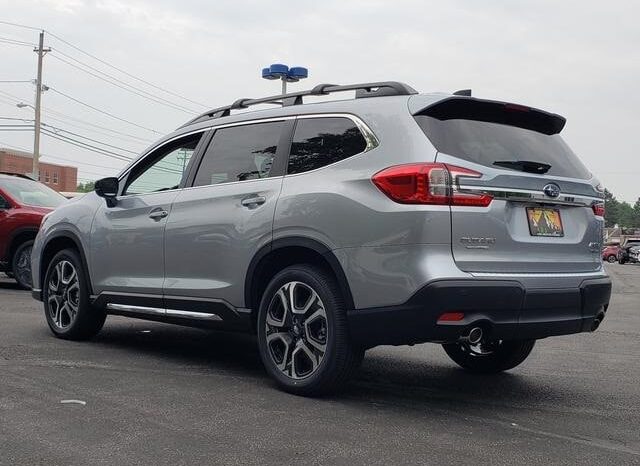 
 Subaru Ascent full									