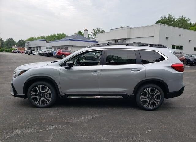 
 Subaru Ascent full									