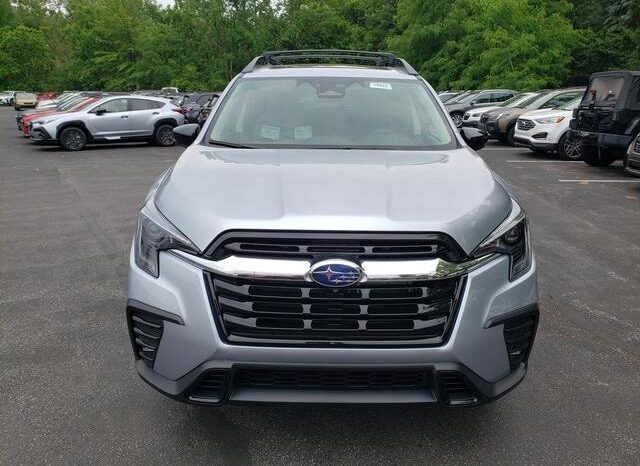 
 Subaru Ascent full									