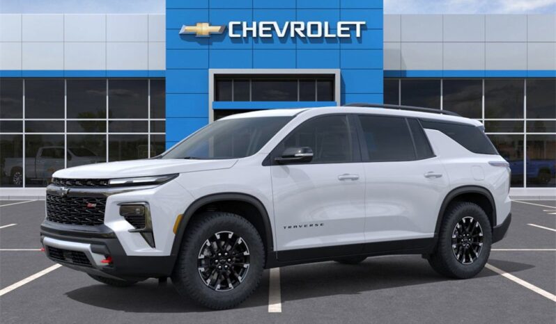 
 Chevrolet Traverse full									