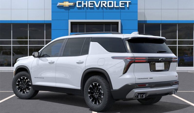 
 Chevrolet Traverse full									