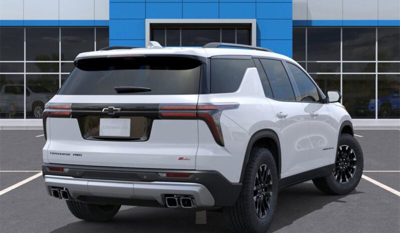 
 Chevrolet Traverse full									
