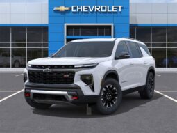 
 Chevrolet Traverse full									