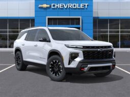 
 Chevrolet Traverse full									