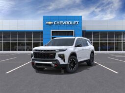 
 Chevrolet Traverse full									