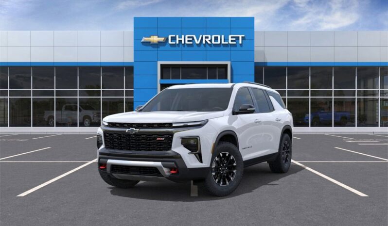 
 Chevrolet Traverse full									