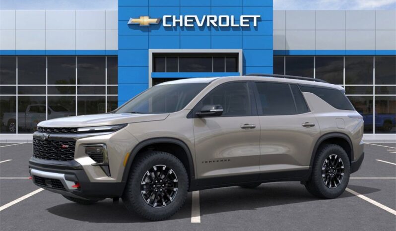 
 Chevrolet Traverse full									