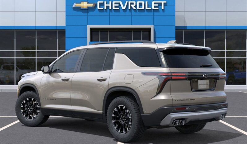 
 Chevrolet Traverse full									