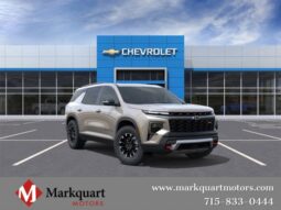 Chevrolet Traverse