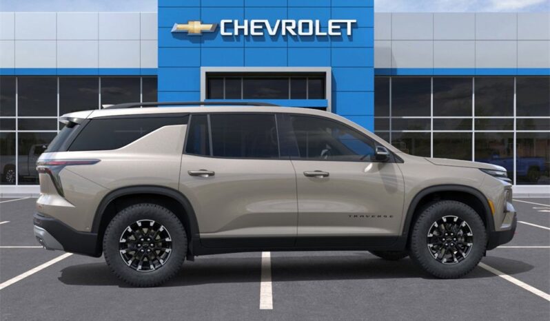 
 Chevrolet Traverse full									