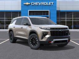 
 Chevrolet Traverse full									