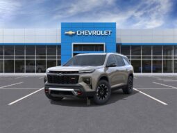 
 Chevrolet Traverse full									