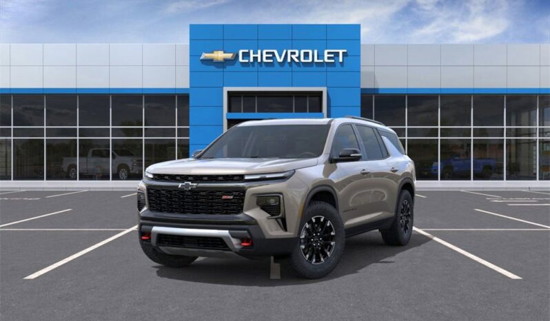 
 Chevrolet Traverse full									