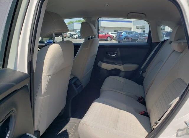 
 Honda HR-V full									