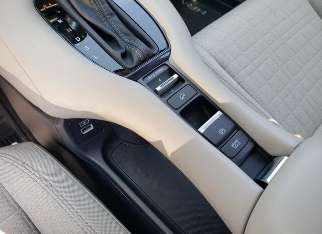 
 Honda HR-V full									
