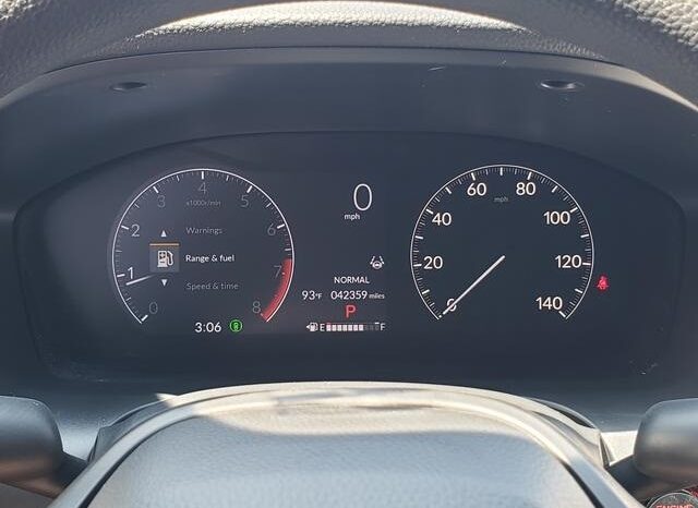 
 Honda HR-V full									