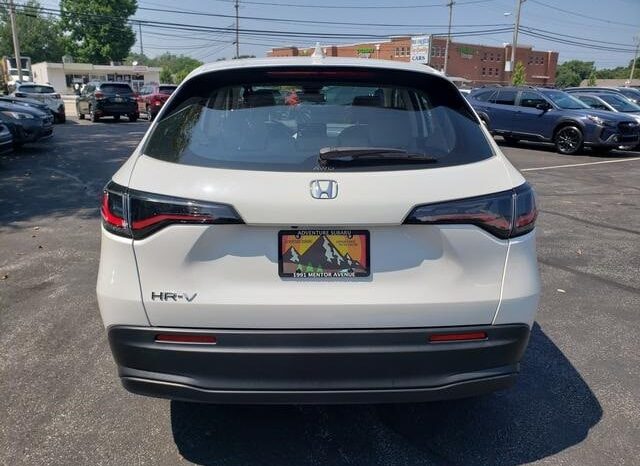 
 Honda HR-V full									