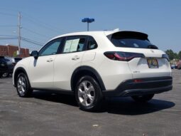 
 Honda HR-V full									