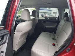 Subaru Forester full