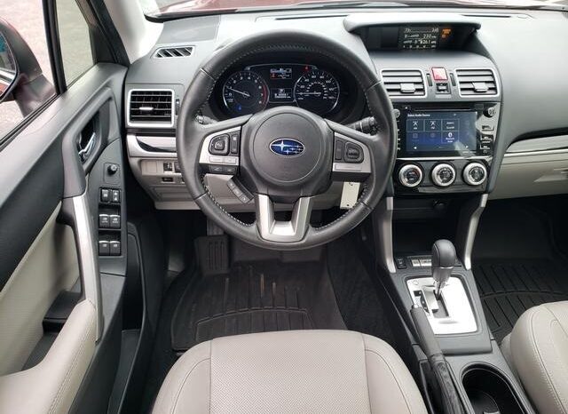 
 Subaru Forester full									