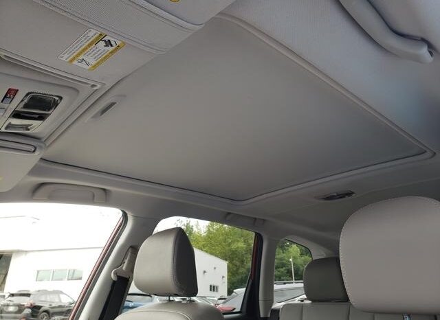 
 Subaru Forester full									