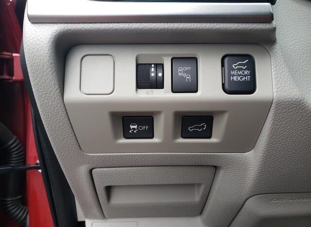 
 Subaru Forester full									